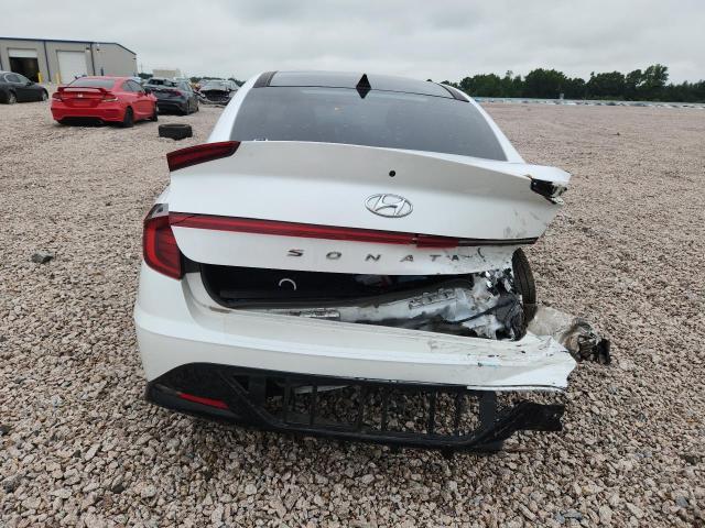 Photo 6 from auction – 2021 HYUNDAI SONATA with VIN 5NPEF4JA7MH083700