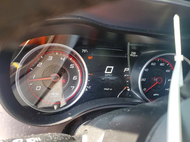 Photo 9 from auction – 2022 DODGE CHARGER with VIN 2C3CDXBG4NH255553