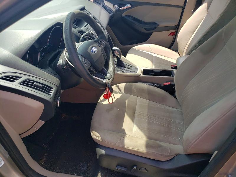 Photo 7 from auction – 2015 FORD FOCUS with VIN 1FADP3F27FL377865