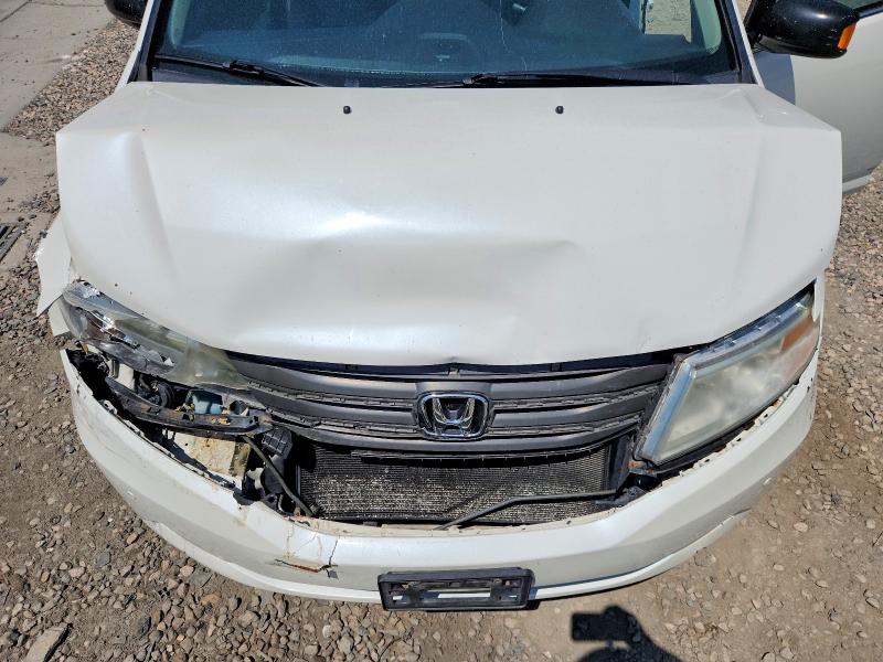 Photo 11 from auction – 2013 HONDA ODYSSEY with VIN 5FNRL5H99DB001931