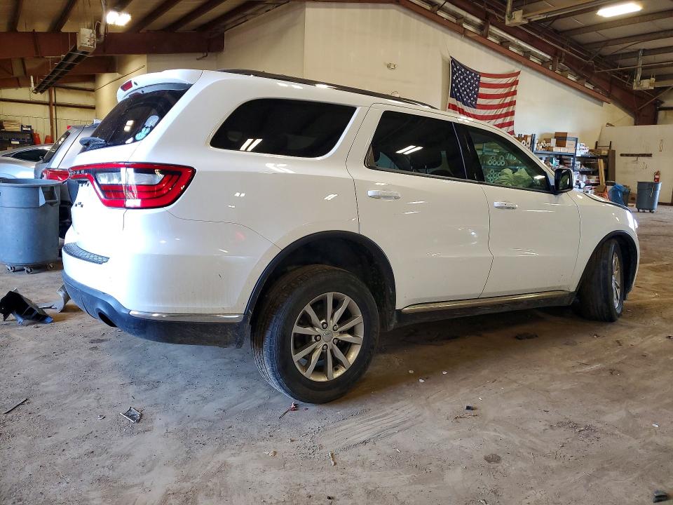 Photo 3 from auction – 2017 DODGE DURANGO with VIN 1C4RDJAG0HC957977