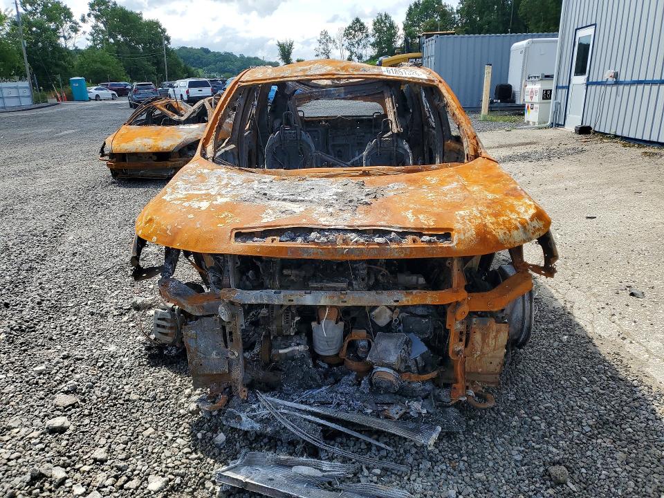 Photo 5 from auction – 2026 HONDA PASSPORT with VIN 5FNYF9H81TB034048