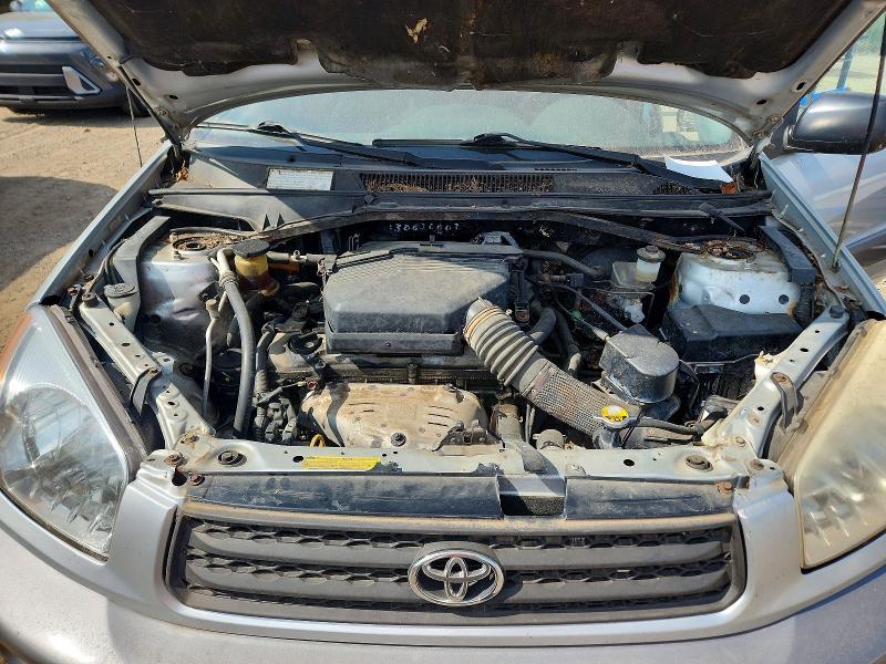 Photo 12 from auction – 2003 TOYOTA RAV4 with VIN JTEHH20V730231223