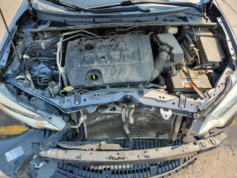 Photo 11 from auction – 2015 TOYOTA COROLLA with VIN 5YFBURHE9FP290514