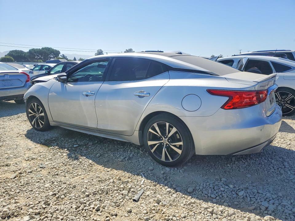 Photo 2 from auction – 2016 NISSAN MAXIMA with VIN 1N4AA6AP0GC375532