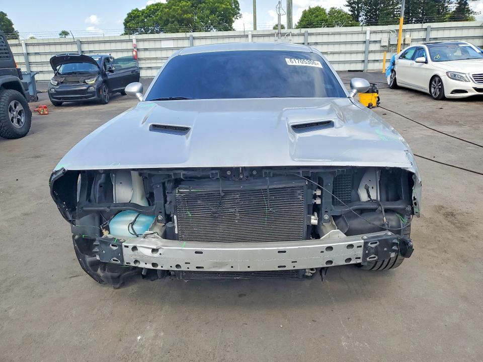 Снимка 5 от търг – 2019 DODGE CHALLENGER с VIN 2C3CDZJG9KH747410