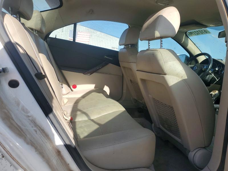 Photo 10 from auction – 2006 PONTIAC G6 with VIN 1G2ZH558964215863