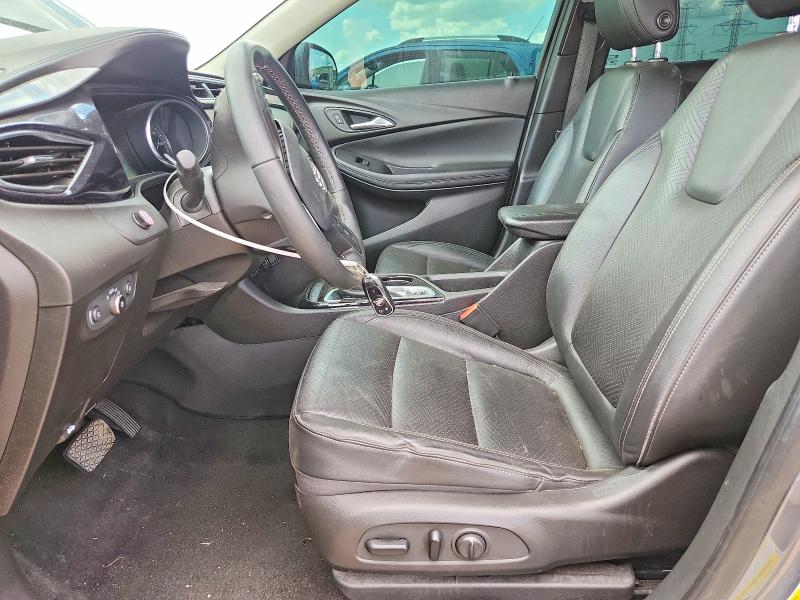 Photo 7 from auction – 2021 BUICK ENCORE GX with VIN KL4MMFSL2MB162717