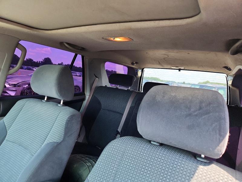 Фото 10 с аукциона – 2003 TOYOTA 4RUNNER с VIN JTEBT14R230018983