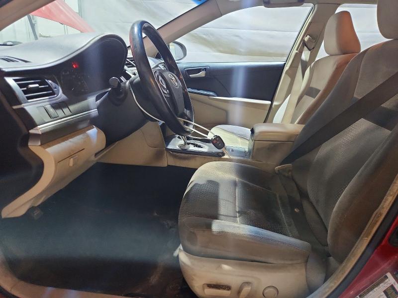 Photo 7 from auction – 2014 TOYOTA CAMRY with VIN 4T1BF1FK7EU758998