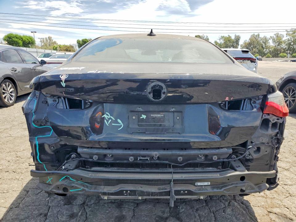 Photo 6 from auction – 2021 BMW M440XI with VIN WBA13AR04MCF72259