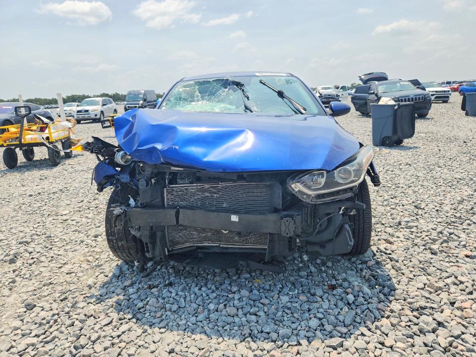 Photo 5 from auction – 2020 KIA FORTE with VIN 3KPF24AD3LE141640