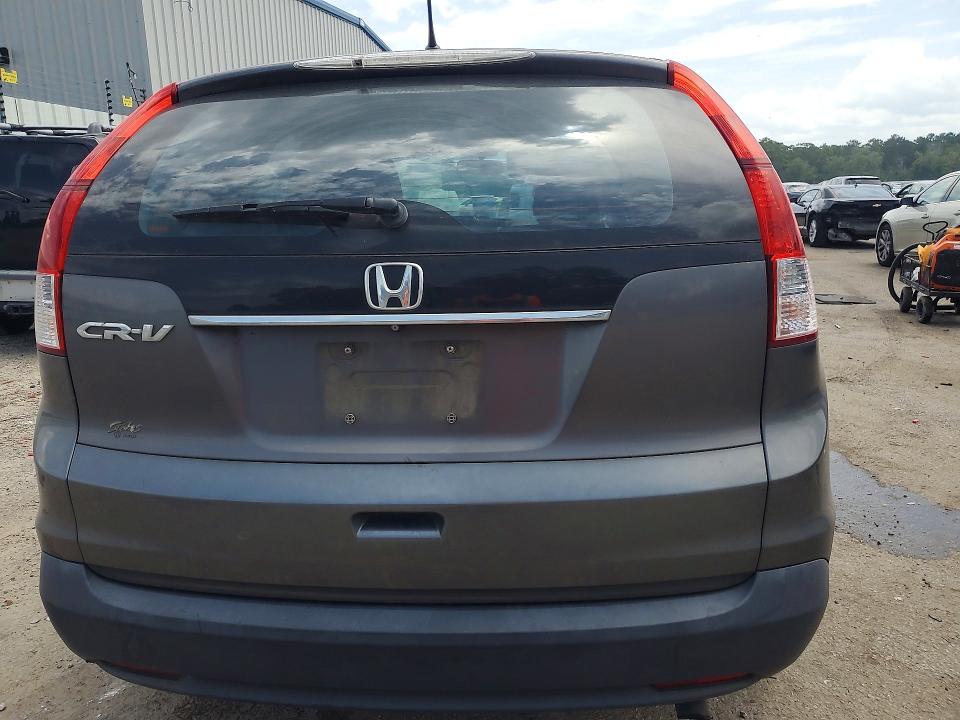 Photo 6 from auction – 2013 HONDA CR-V with VIN 2HKRM3H32DH519751
