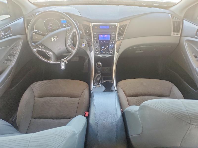 صورة رقم 8 من المزاد - 2013 HYUNDAI SONATA مع VIN KMHEC4A43DA082694
