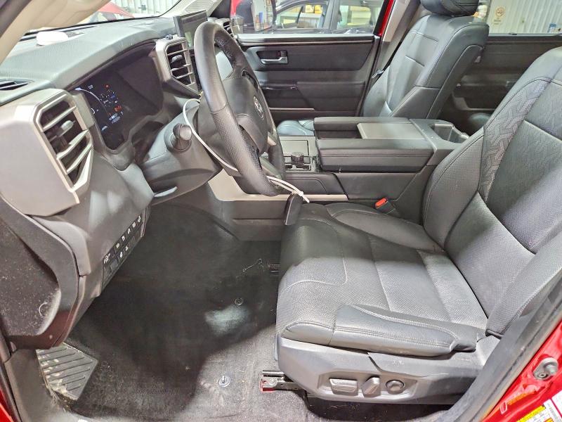 Photo 7 from auction – 2023 TOYOTA SEQUOIA with VIN 7SVAAABA2PX006807