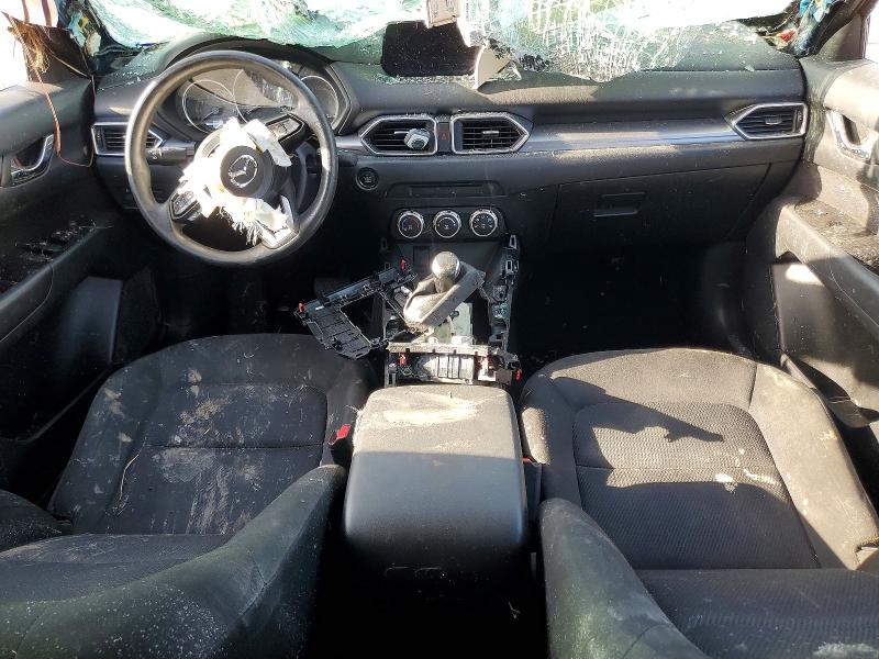 Photo 8 from auction – 2017 MAZDA CX-5 with VIN JM3KFABL5H0210214