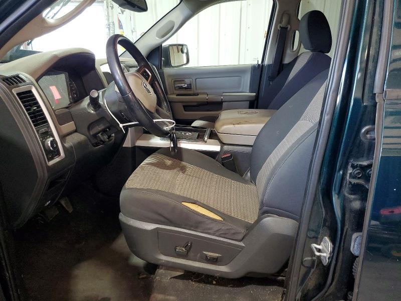 Photo 7 from auction – 2011 DODGE RAM 1500 with VIN 1D7RV1GT3BS609434