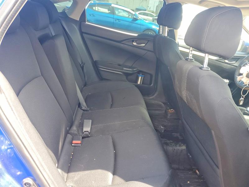 Photo 10 from auction – 2018 HONDA CIVIC with VIN 2HGFC2F83JH023295