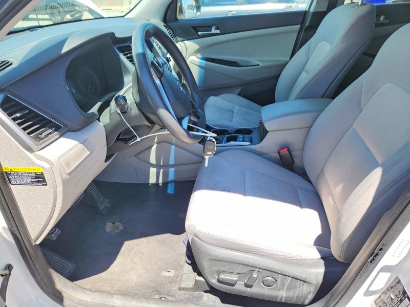 Photo 7 from auction – 2018 HYUNDAI TUCSON with VIN KM8J3CA48JU603461