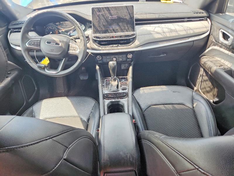 Photo 8 from auction – 2024 JEEP COMPASS with VIN 3C4NJDBN0RT114115