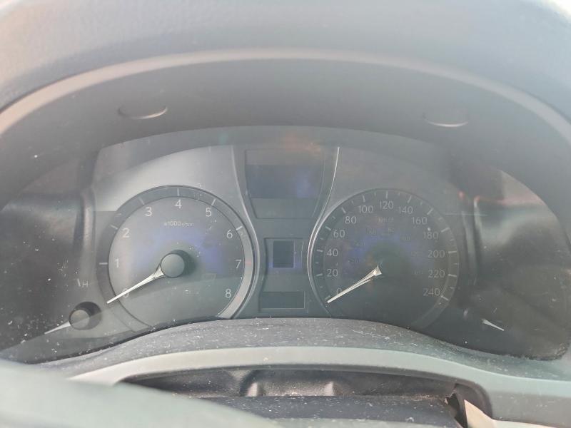 Photo 9 from auction – 2010 LEXUS RX with VIN 2T2BK1BA4AC036615