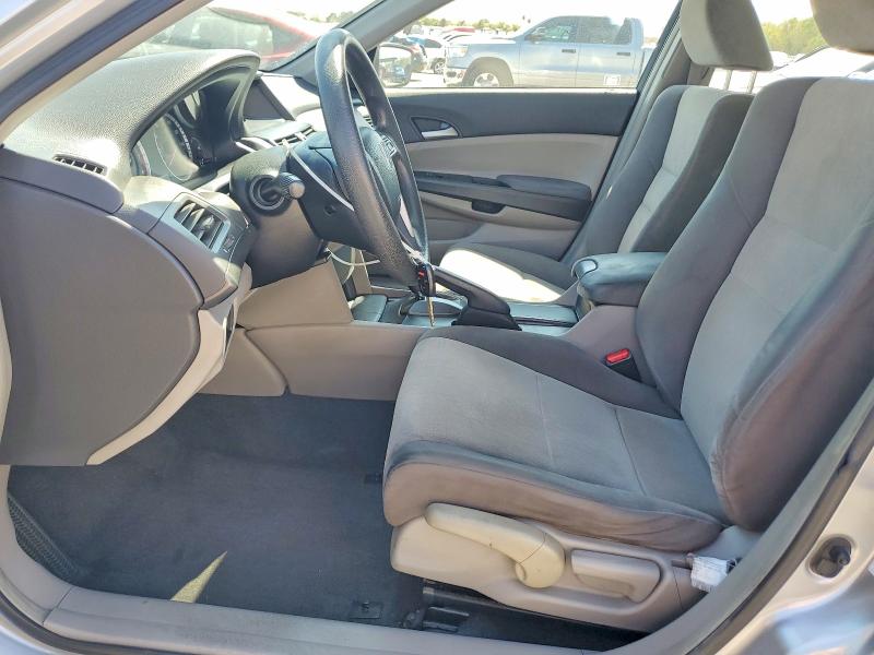 Photo 7 from auction – 2008 HONDA ACCORD with VIN JHMCP26388C045718