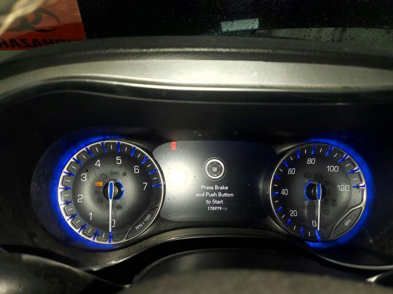 Photo 9 from auction – 2020 CHRYSLER PACIFICA with VIN 2C4RC1GG3LR132591