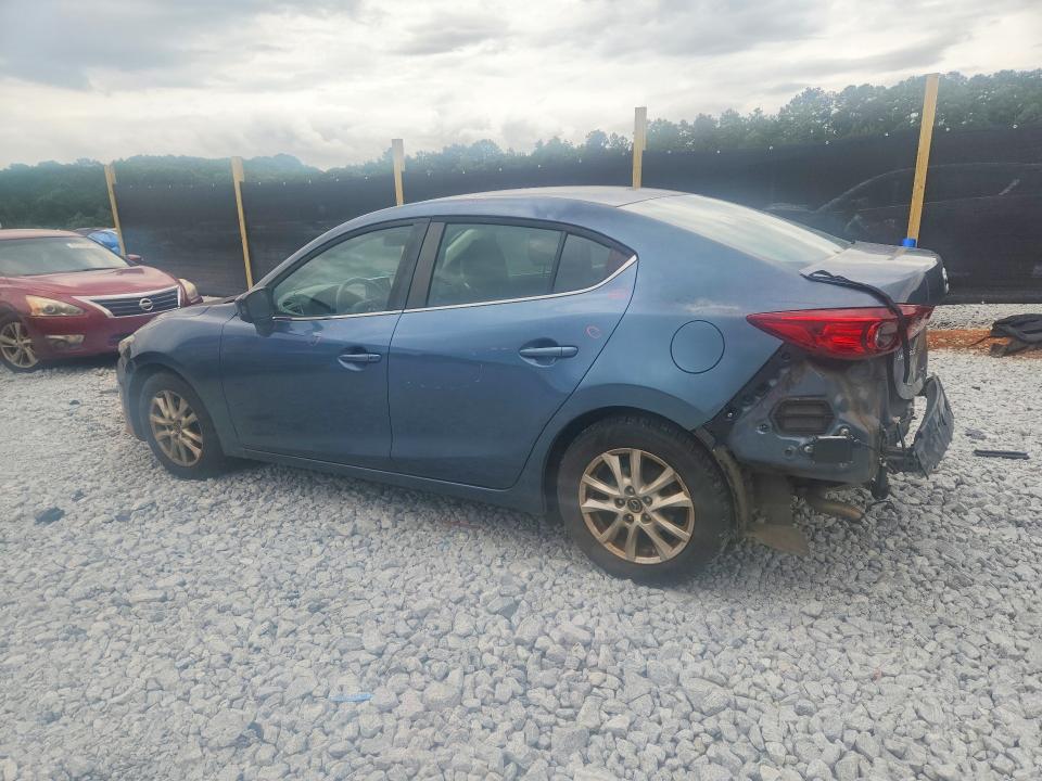 Photo 2 from auction – 2016 MAZDA 3 with VIN 3MZBM1U79GM272156
