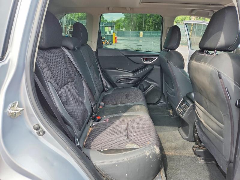 Photo 11 from auction – 2021 SUBARU FORESTER with VIN JF2SKAJC0MH499845