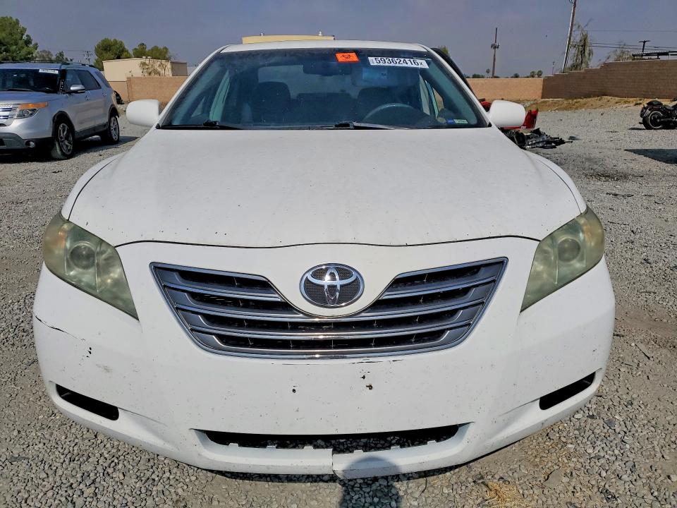 Photo 5 from auction – 2009 TOYOTA CAMRY with VIN 4T1BB46K19U082647