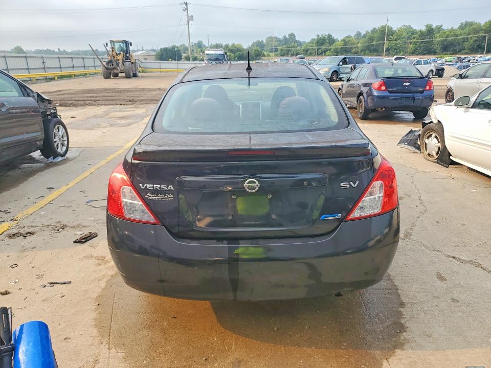 صورة رقم 6 من المزاد - 2014 NISSAN VERSA مع VIN 3N1CN7AP8EL820102