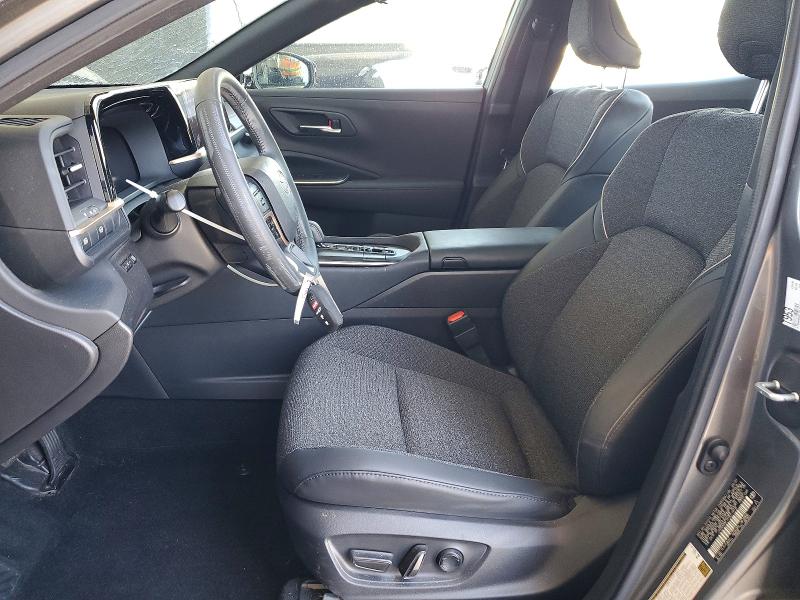 Photo 7 from auction – 2023 TOYOTA CROWN with VIN JTDAAAAF1P3017618
