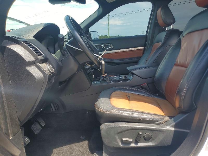 Photo 7 from auction – 2019 FORD EXPLORER with VIN 1FM5K8D86KGA18815