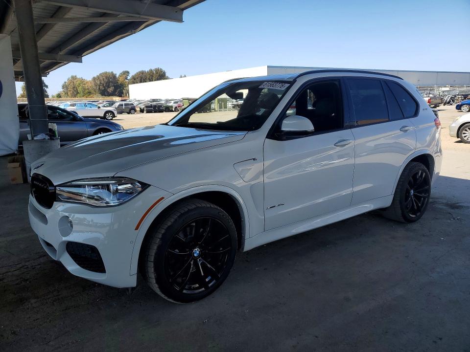 Photo 1 from auction – 2018 BMW X5 with VIN 5UXKT0C5XJ0W00774