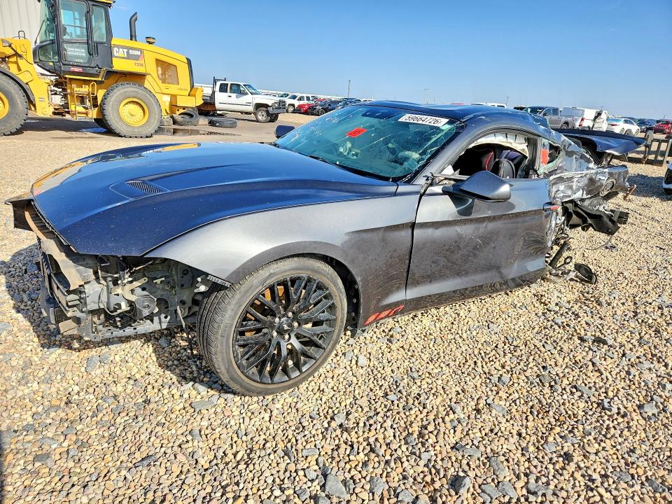 2019 FORD MUSTANG - Търг №59664726