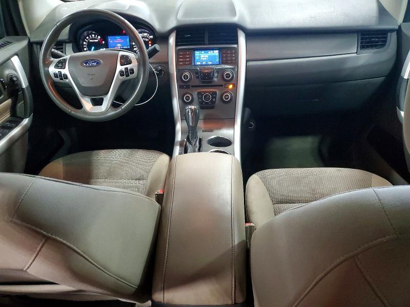 Photo 8 from auction – 2013 FORD EDGE with VIN 2FMDK4JC3DBA49141
