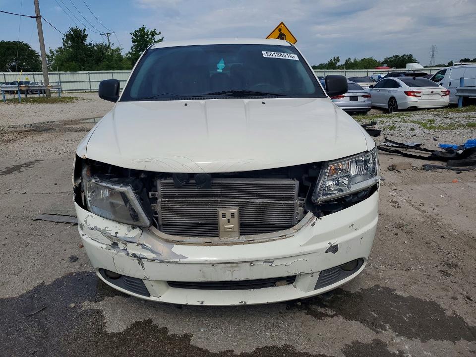 Photo 5 from auction – 2012 DODGE JOURNEY with VIN 3C4PDCAB9CT276270