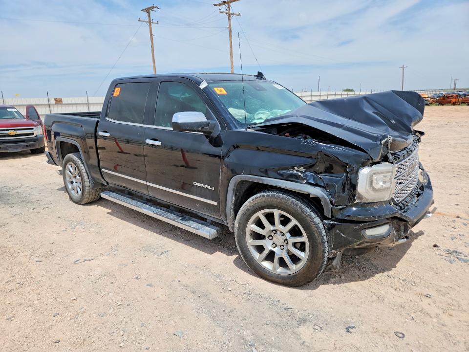 Photo 4 from auction – 2017 GMC SIERRA with VIN 3GTU2PEC5HG410808