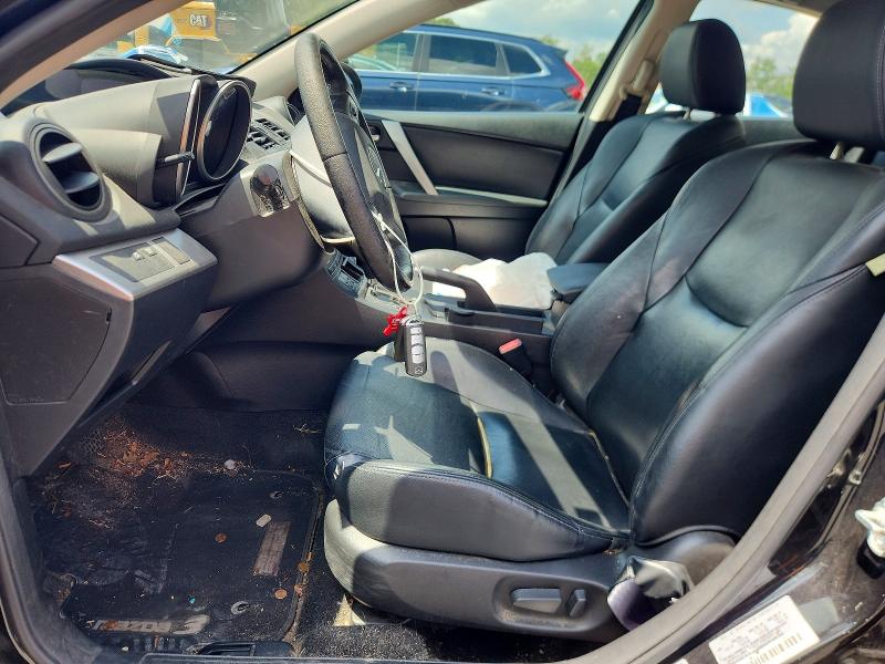 Photo 7 from auction – 2013 MAZDA 3 with VIN JM1BL1WP4D1737423