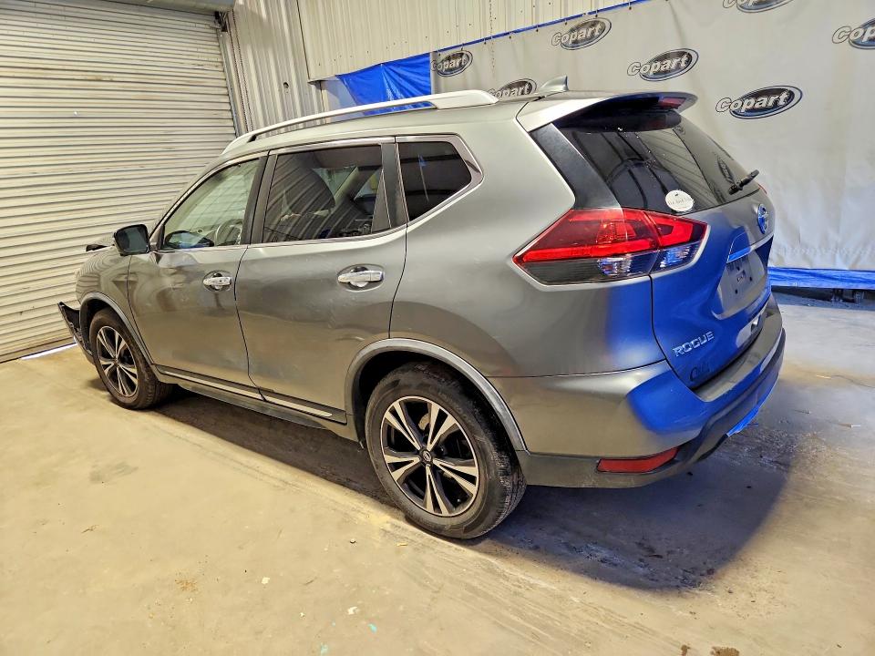 Photo 2 from auction – 2018 NISSAN ROGUE with VIN JN8AT2MT7JW465924