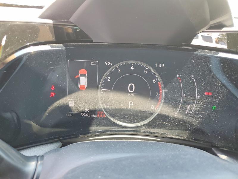 Снимка 9 от търг – 2026 LEXUS NX 350 с VIN 2T2AGCEZ0TC105278