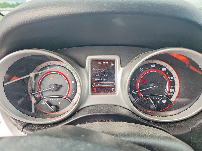 Photo 9 from auction – 2013 DODGE JOURNEY with VIN 3C4PDCAB2DT610379