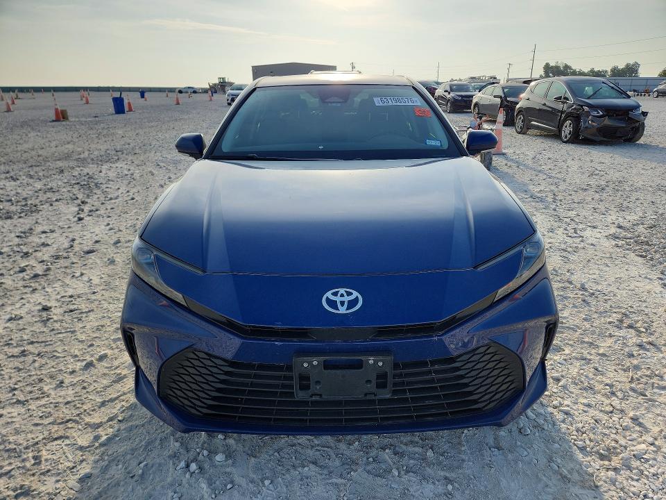 Photo 5 from auction – 2025 TOYOTA CAMRY with VIN 4T1DAACK7SU178559