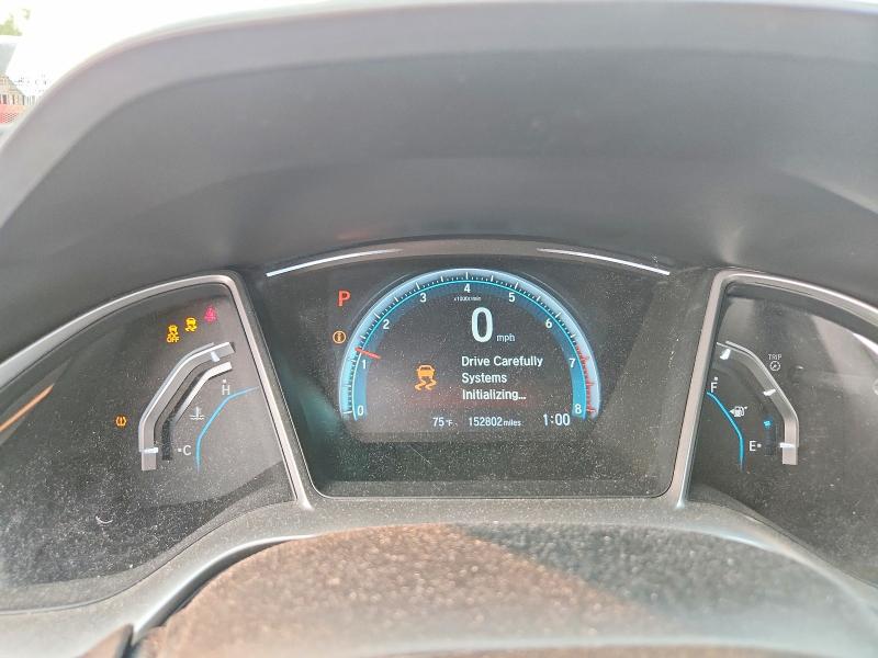 Photo 9 from auction – 2018 HONDA CIVIC with VIN 2HGFC2F71JH518411