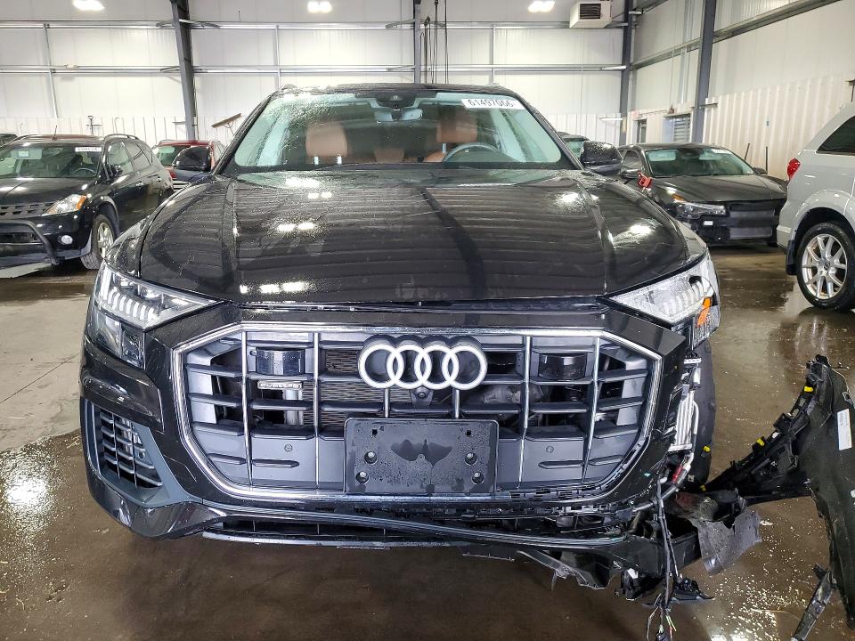 Photo 5 from auction – 2023 AUDI Q8 with VIN WA1BVBF15PD040870