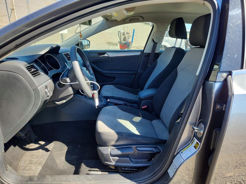 Photo 7 from auction – 2017 VOLKSWAGEN JETTA with VIN 3VW2B7AJ9HM392419