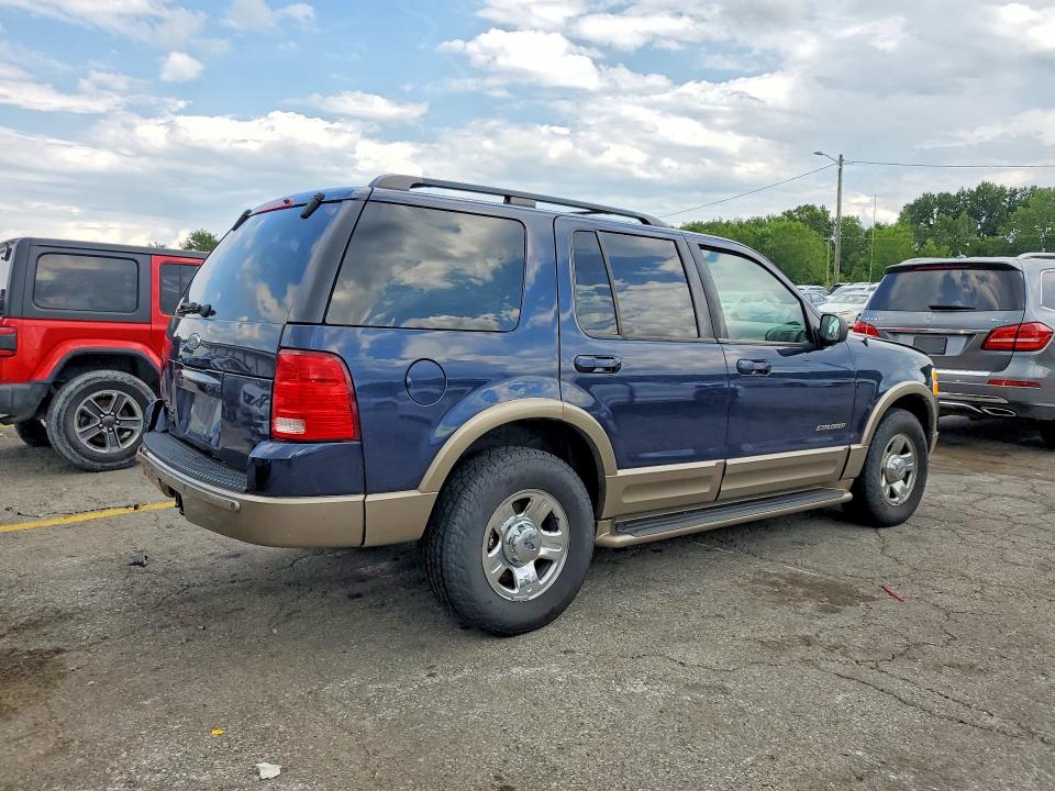 Photo 3 from auction – 2002 FORD EXPLORER with VIN 1FMZU74KX2UD46256