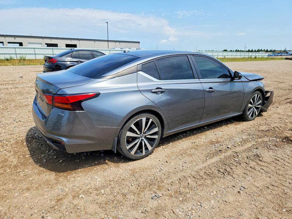 Photo 3 from auction – 2019 NISSAN ALTIMA with VIN 1N4BL4CV7KC139807