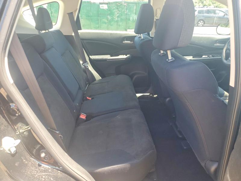 Photo 11 from auction – 2016 HONDA CR-V with VIN 5J6RM4H31GL141132