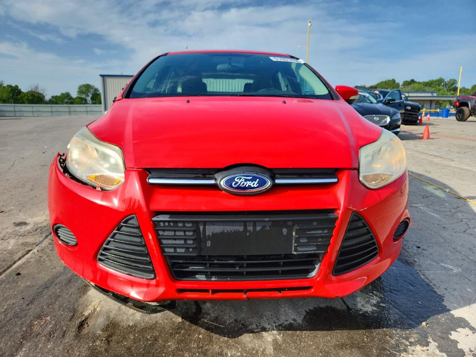 Photo 5 from auction – 2014 FORD FOCUS with VIN 1FADP3K28EL243340